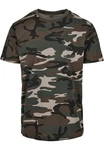Brandit Herren Premium Shirt Dunkelgrün