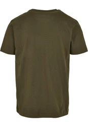 Brandit Herren Premium Shirt Dunkelgrün/Khaki