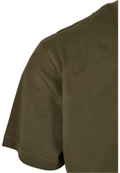 Brandit Herren Premium Shirt Dunkelgrün/Khaki