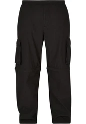 URBAN CLASSICS Cargohose Herren Zip Away Pants (1-tlg) 
