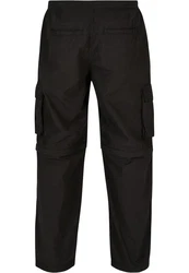 URBAN CLASSICS Cargohose Herren Zip Away Pants (1-tlg) 