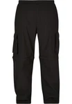 URBAN CLASSICS Cargohose Herren Zip Away Pants (1-tlg) 