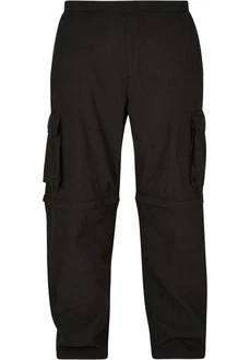 URBAN CLASSICS Cargohose Herren Zip Away Pants (1-tlg) 