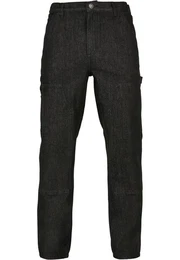 Bequeme Jeans Herren Double Knee Jeans (1-tlg)