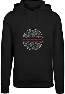 Merchcode Kapuzensweatshirt Merry Christmas Heavy Hoody