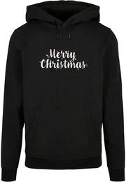Kapuzensweatshirt Herren Ladies Merry Christmas Lights Box Tee (1-tlg)