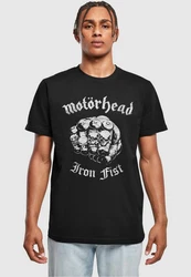 Merchcode T-Shirt Motorhead Iron Fist 