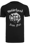 Merchcode T-Shirt Motorhead Iron Fist 