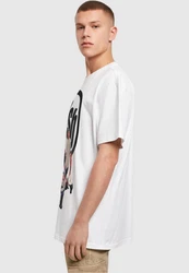 Merchcode T-Shirt Herren Weiß