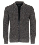 CASAMODA Strickjacke Longpullover 