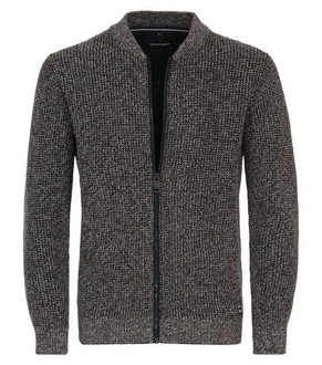 CASAMODA Strickjacke Longpullover