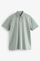 Next Poloshirt Poloshirts aus Jersey im 3er-Pack 
