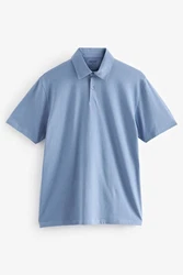 Next Poloshirt Poloshirts aus Jersey im 3er-Pack 
