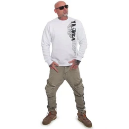 Sweatshirt Best Weapon