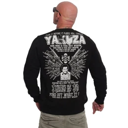 Sweatshirt Best Weapon
