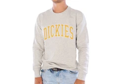 Dickies Sweatshirt Aitkin Braun/Blau/Grau/Gold/Rot