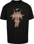 MT Upscale T-Shirt Touch the Sky Schwarz