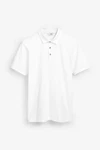 Next Poloshirt Weiß/Creme
