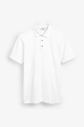 Bandeau-Bikini-Top Poloshirt (1-St)