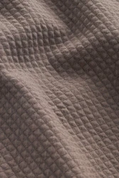 Next Langarm-Poloshirt (1-St) Braun/Grau/Beige