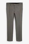 Next Anzughose  (1-tlg) Dunkelgrau/Beige/Grau/Schwarz