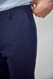Anzughose Anzug: Skinny-Fit-Hose (1-tlg)