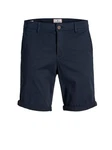 Jack & Jones Shorts JPSTBOWIE JjiBowie Dunkelblau/Hellblau/Blau