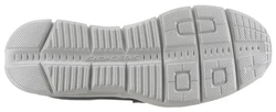 Skechers Equalizer Slip-On Sneaker Blau/Dunkelblau/Hellblau