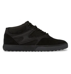 DC Shoes Kalis Vulc Mid Wnt Sneaker Schwarz