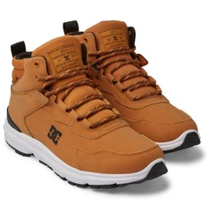 DC Shoes Mutiny Stiefel Orange/Braun/Rot