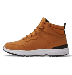 DC Shoes Mutiny Stiefel Orange/Braun/Rot