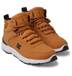 DC Shoes Mutiny Stiefel Orange/Braun/Rot