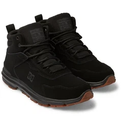 DC Shoes Mutiny Stiefel Schwarz