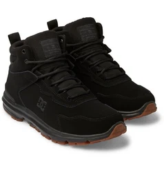 DC Shoes Mutiny Stiefel Schwarz