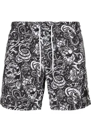 Badeshorts Herren PatternSwim Shorts