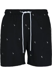 Badeshorts Herren Embroidery Swim Shorts