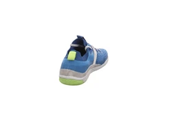 Bugatti Zander Sneaker Hellblau/Pastell/Türkis/Blau