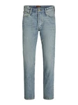Jack & Jones 5-Pocket-Jeans Blau/Hellblau