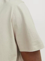 JACK & JONES T-Shirt JJEstar Khaki/Hellgrün/Dunkelgrün/Grün