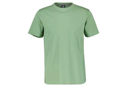 LERROS T-Shirt Logoprägung an der Brust 