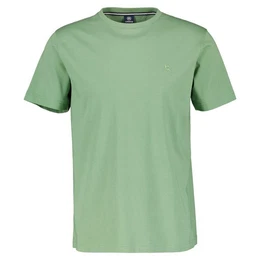T-Shirt Logoprgung an der Brust