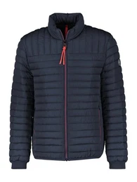 Outdoorjacke mit Reiverschlusstaschen