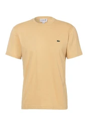 Lacoste T-Shirt mit Rundhalsausschnitt 