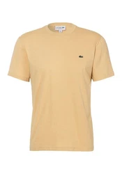 Lacoste T-Shirt mit Rundhalsausschnitt 