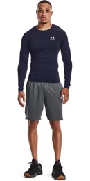 Longsleeve HeatGear Armour Langarm-Oberteil