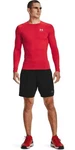 Under Armour HeatGear Armour Comp LS Langarmshirt Rot