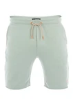 riverso Herren Sweat Short RIVMax Kurze Sweatshorts Bermuda Sommer Sport Shorts Hellgrün/Grün