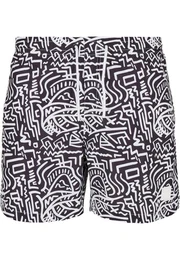 Badeshorts Herren PatternSwim Shorts