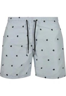 URBAN CLASSICS Badeshorts Embroidery Swim Shorts