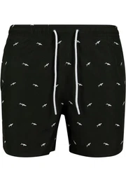 Badeshorts Herren Embroidery Swim Shorts